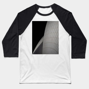 Sydney Opera House Baseball T-Shirt